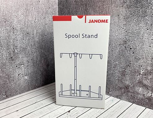 Janome Многоцветник на пять катушек, 859-430-009