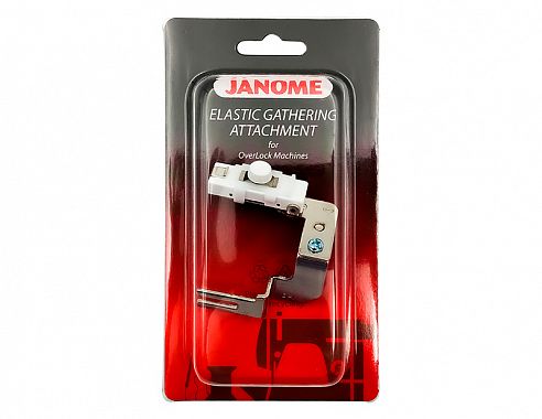 Janome Приспособление для пришивания резинки, 202-037-008
